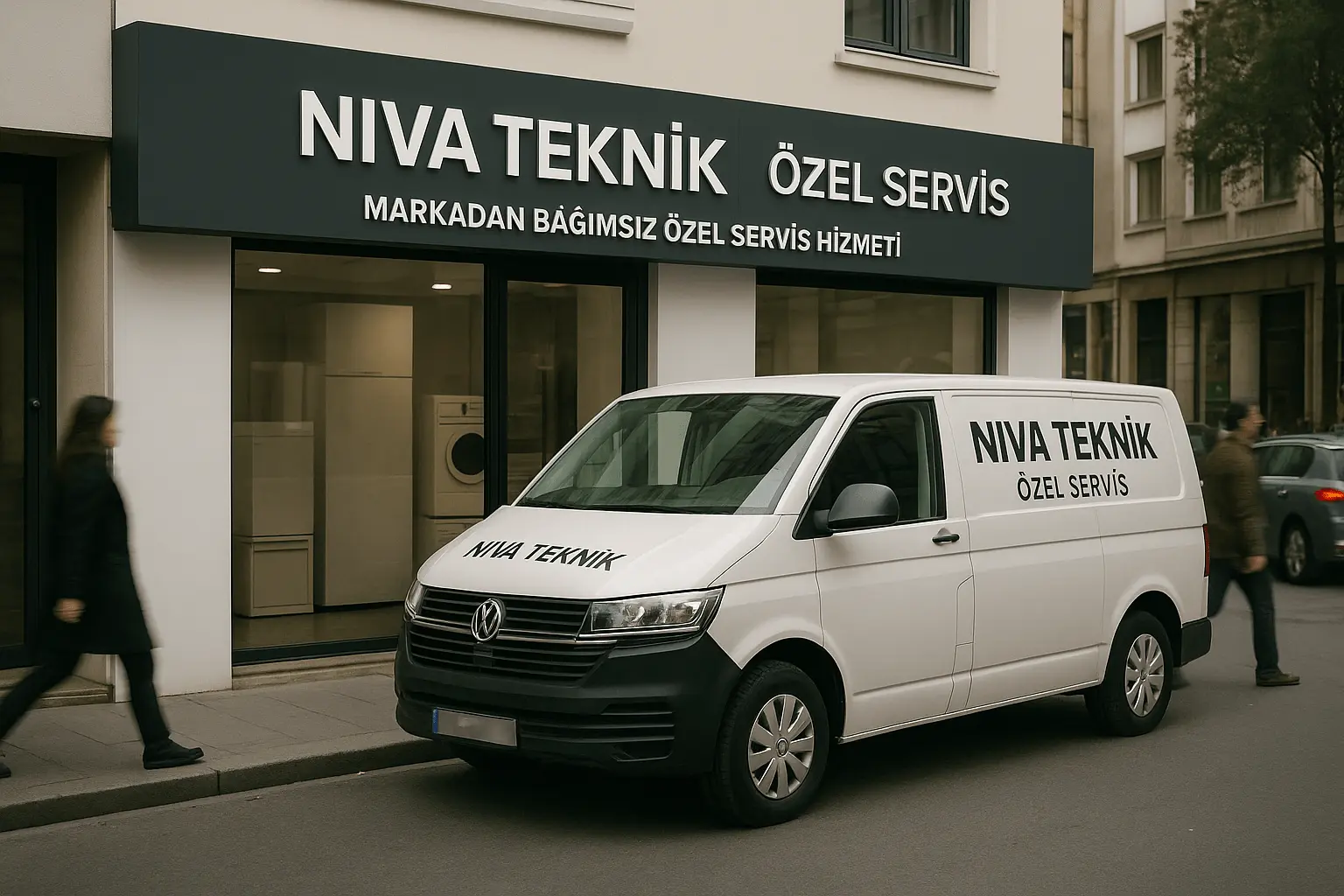 Balçova Viessmann Servisi Teknisyen Görseli